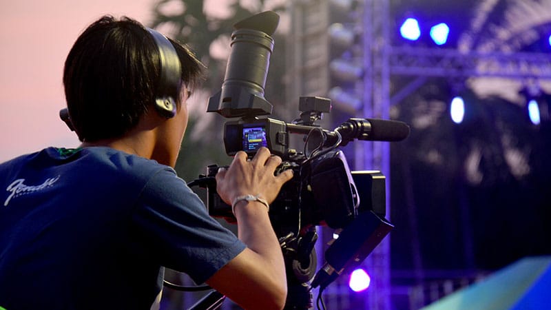 audio video huren verhuur ott events