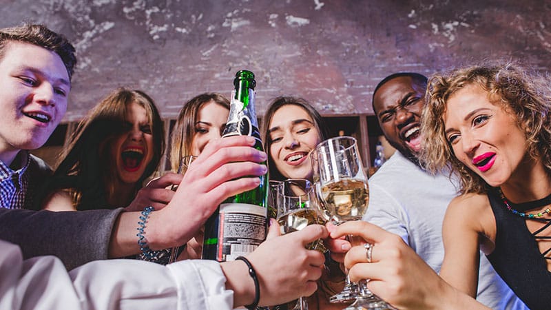 Bedrijfsfeest organiseren Ott Events