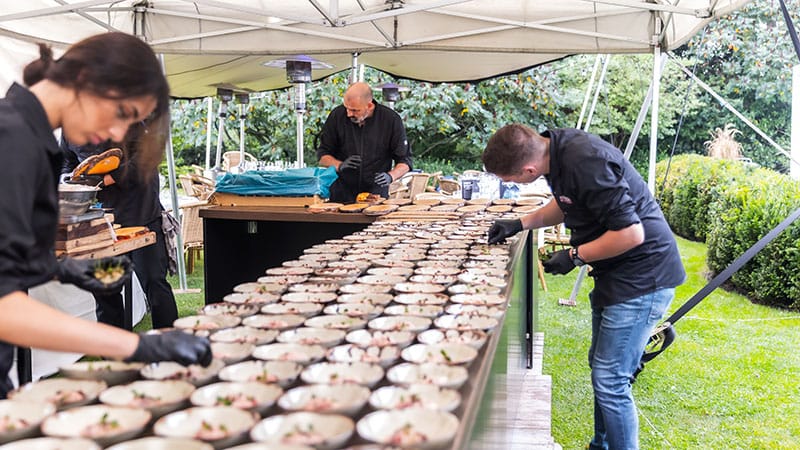 jubilea en recepties ott events