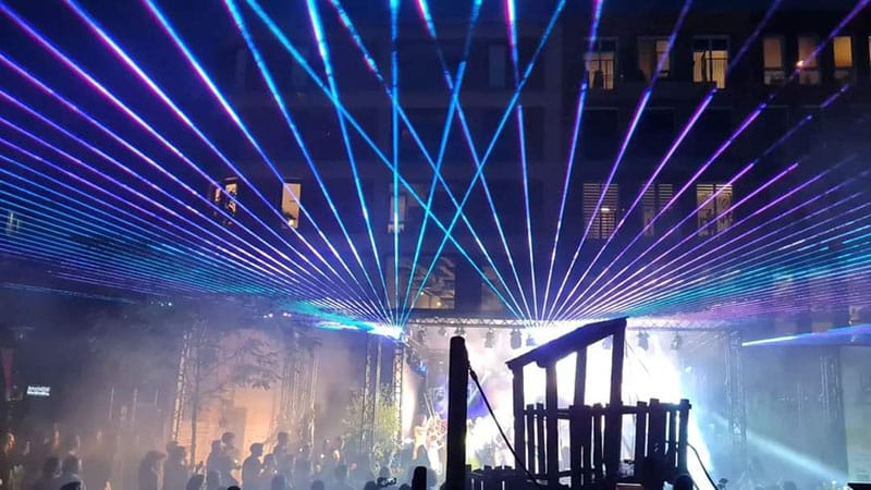 laser show ott events