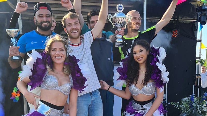 tropische sfeer ott events