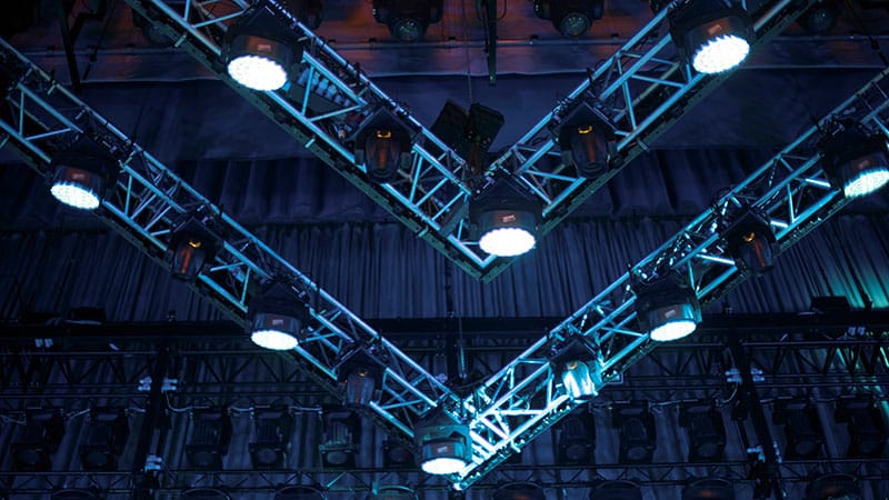 truss rigging huren verhuur ott events