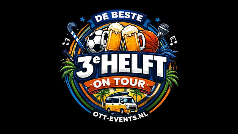 De beste 3e helft on tour