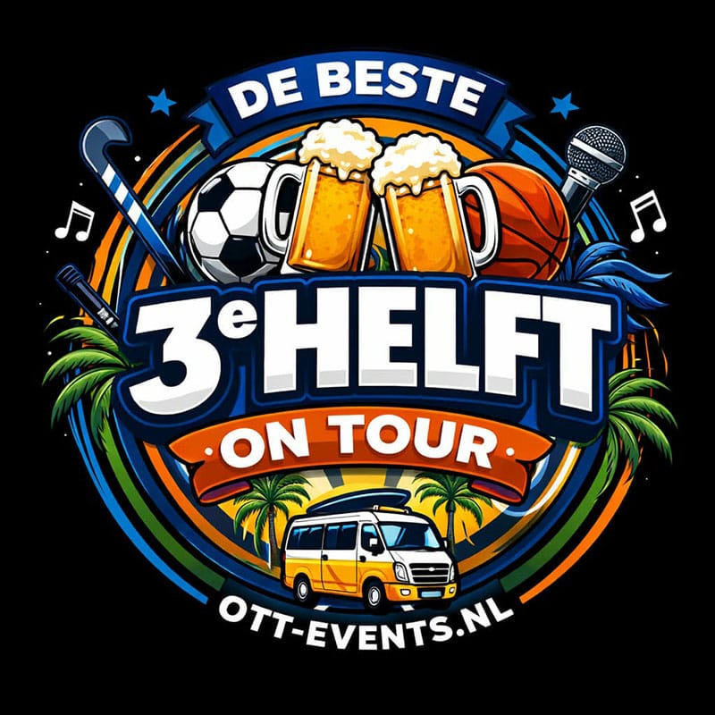 De Beste 3e Helft On Tour